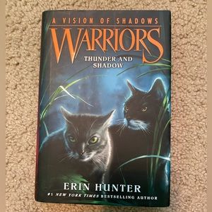 Warriors: Thunder and Shadow by Erin Hunter | Hardcover